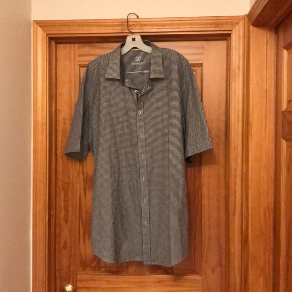 Bugatchi Uomo Men’s Shirt size XXL